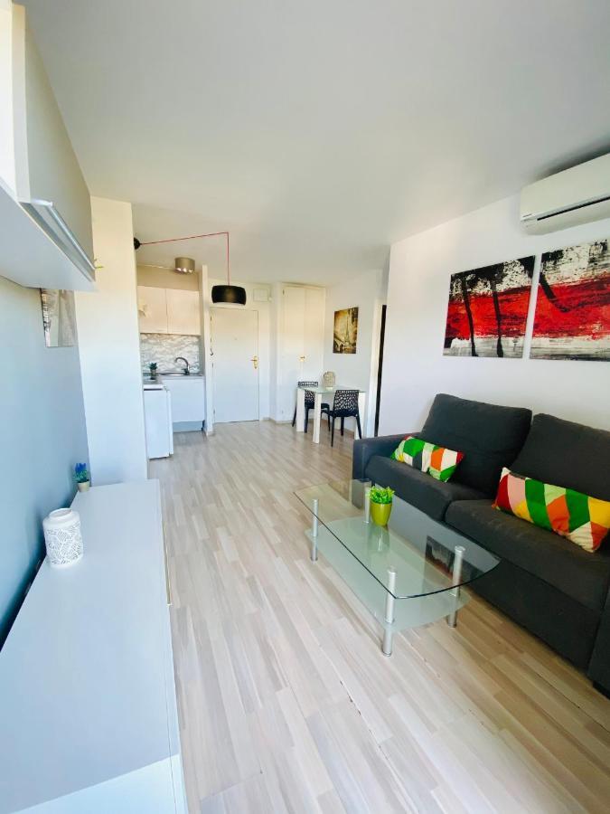 Arquus Apartment Salou Beach Exterior foto