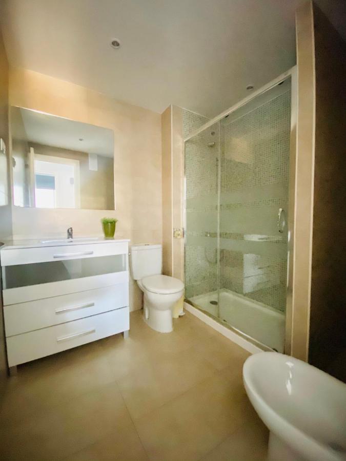 Arquus Apartment Salou Beach Exterior foto